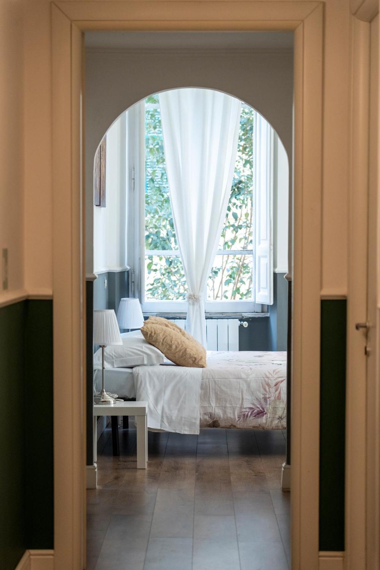 San Pietro Roma Suite Bagian luar foto