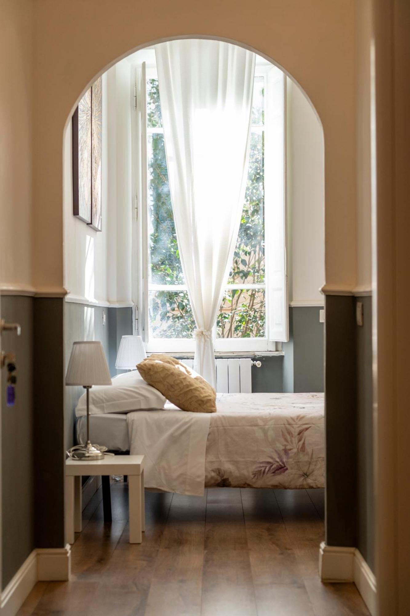 San Pietro Roma Suite Bagian luar foto