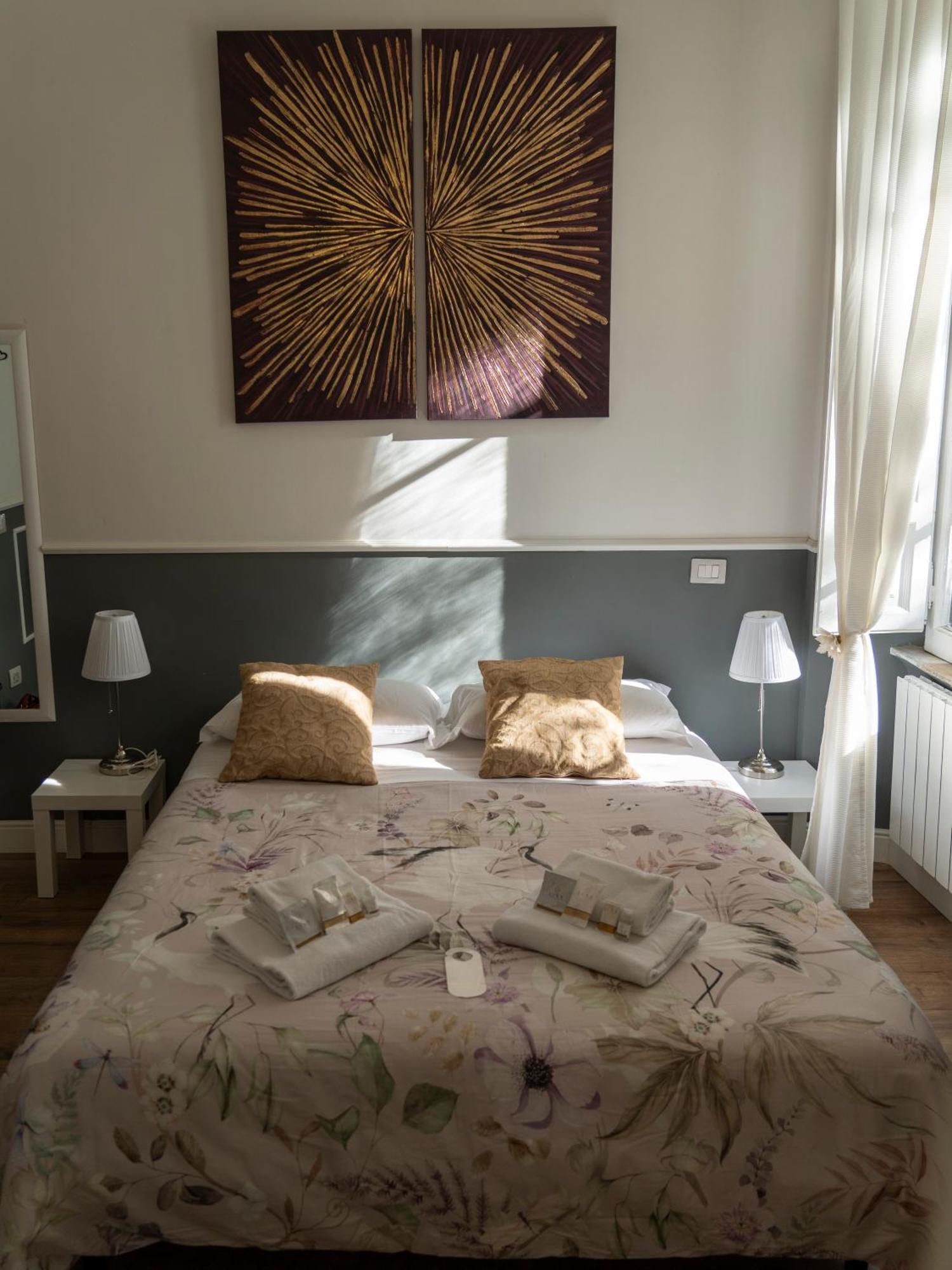 San Pietro Roma Suite Bagian luar foto