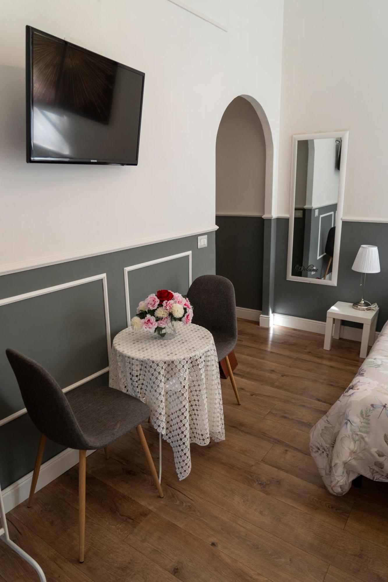 San Pietro Roma Suite Bagian luar foto