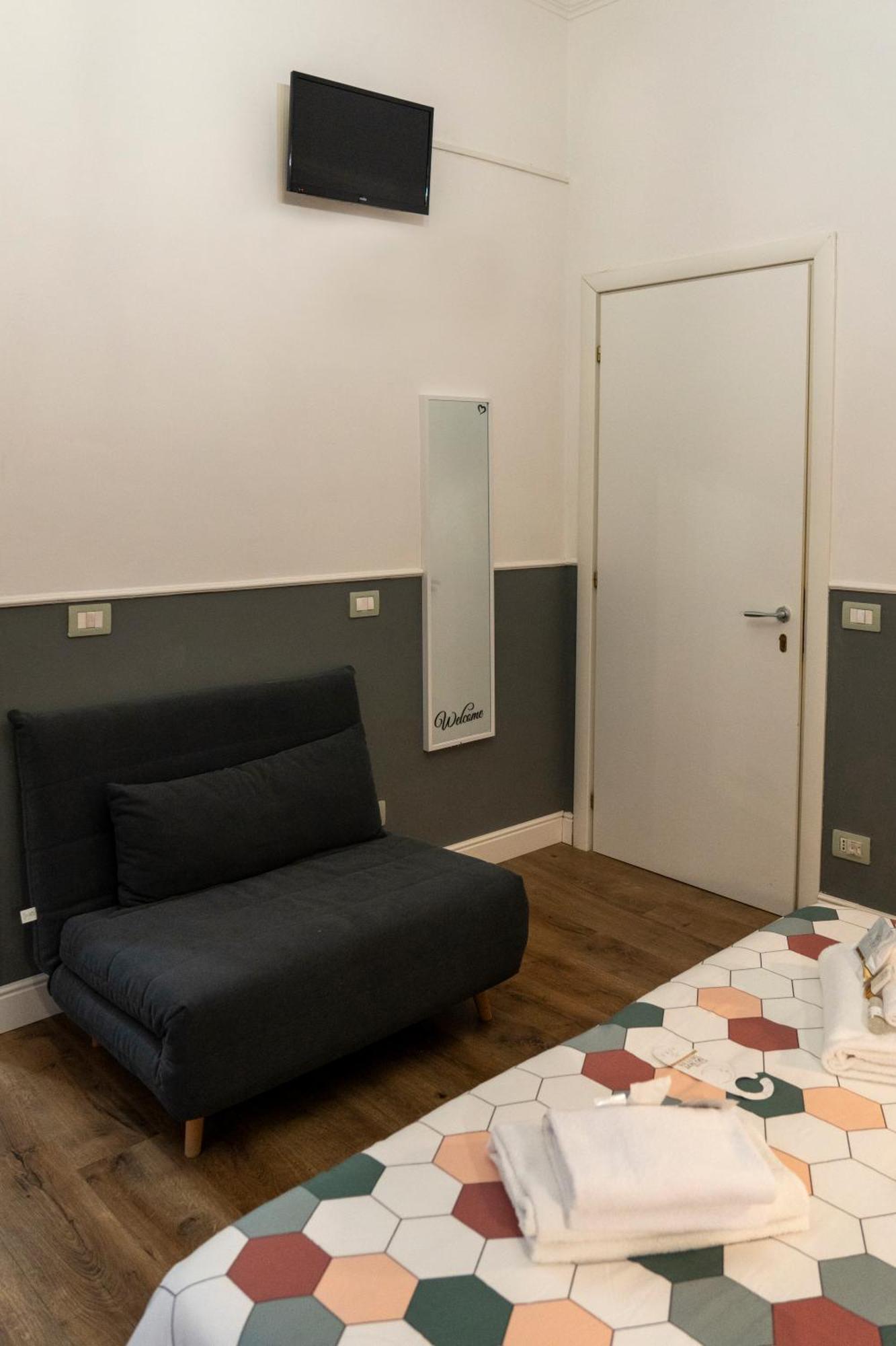 San Pietro Roma Suite Bagian luar foto
