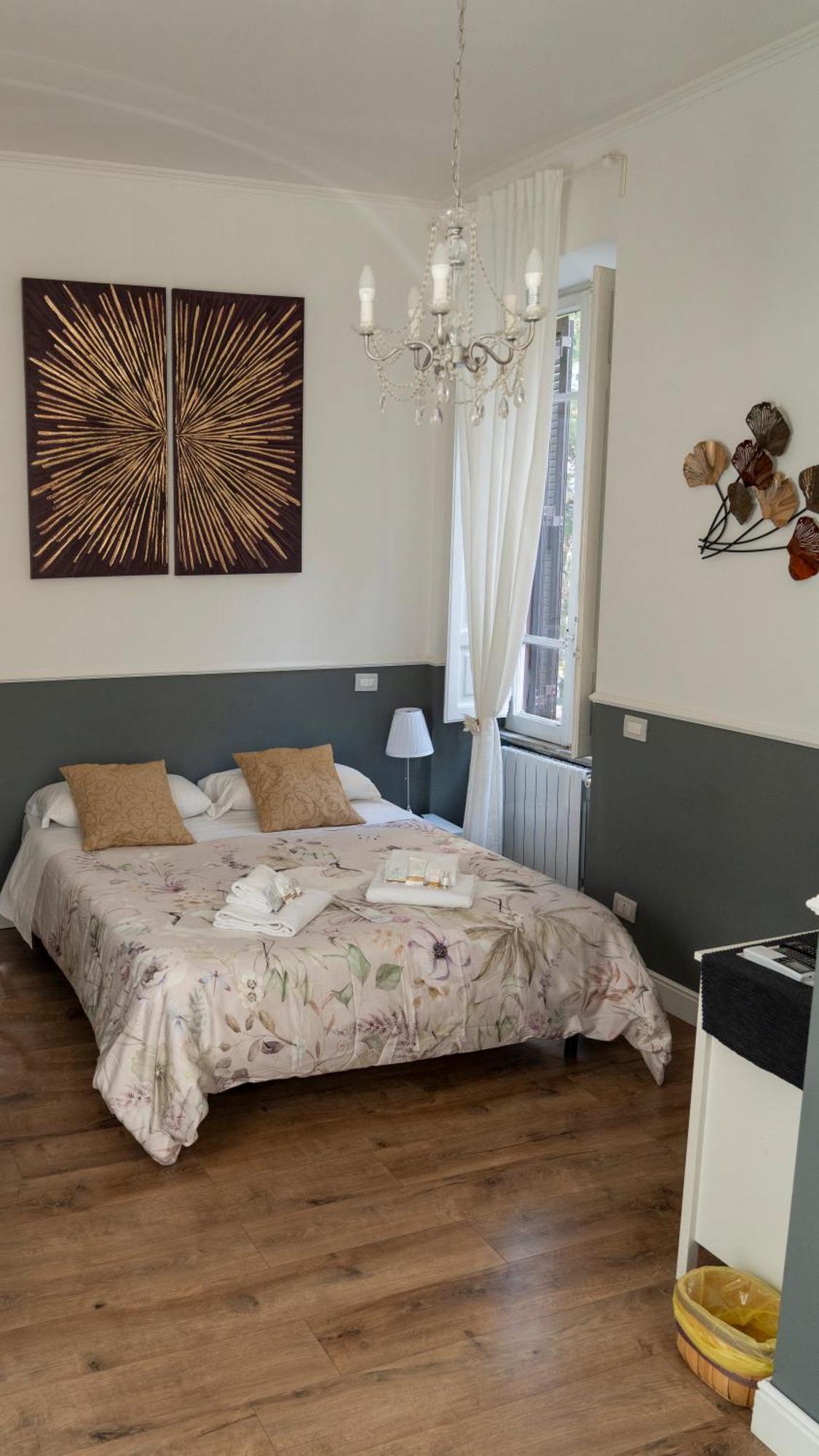 San Pietro Roma Suite Bagian luar foto